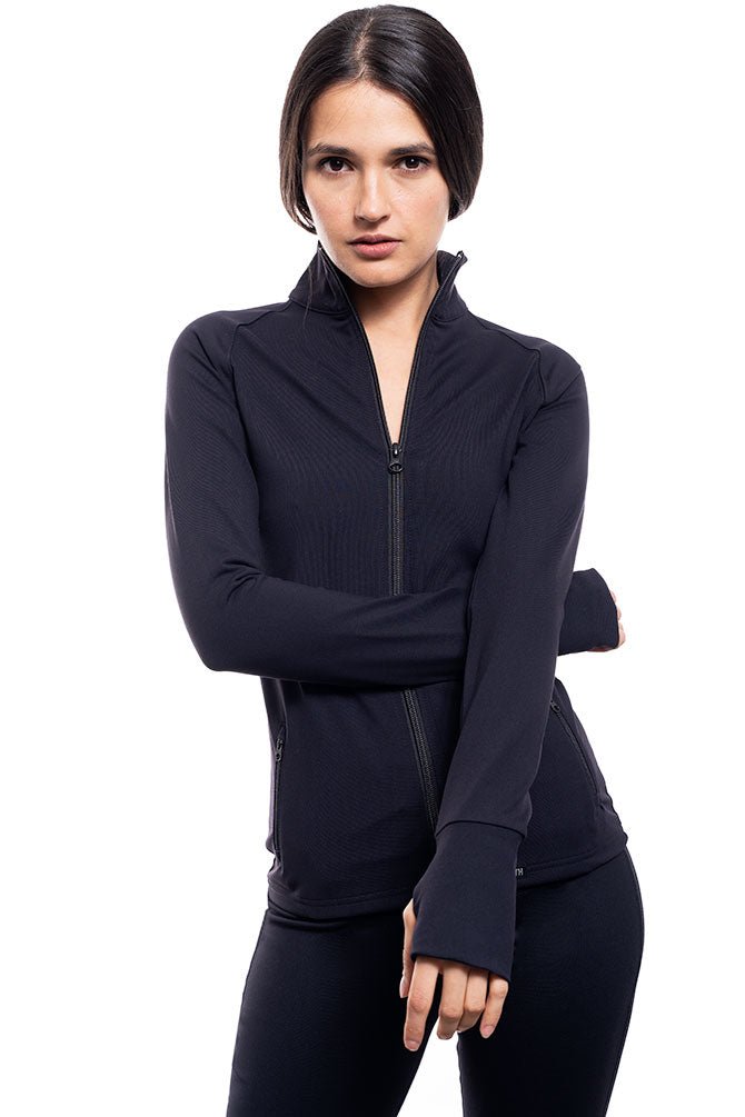 Womens Activewear Jackets in Womens Activewear