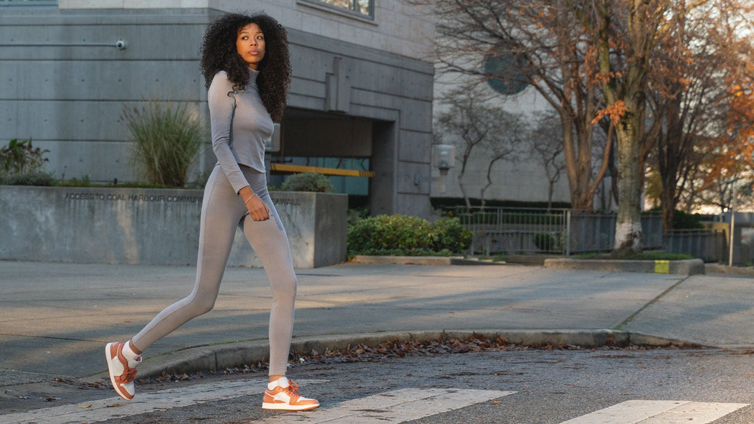 Luxury Sustainable Activewear for Active Living, Public Myth