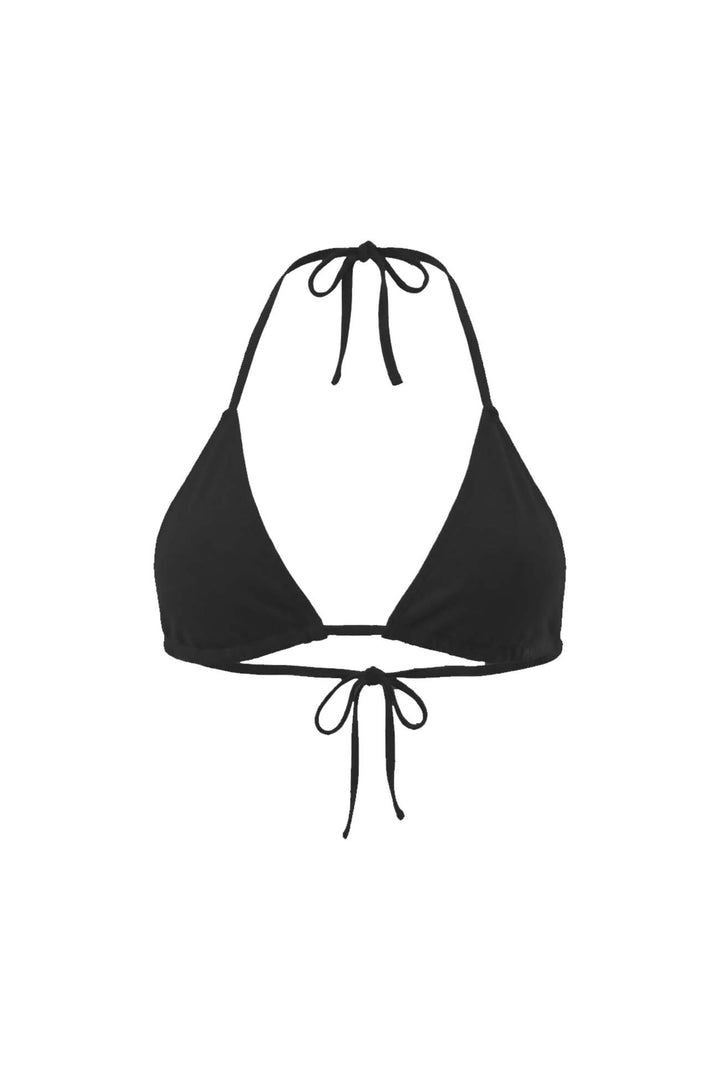 Bamboo Bikini Top