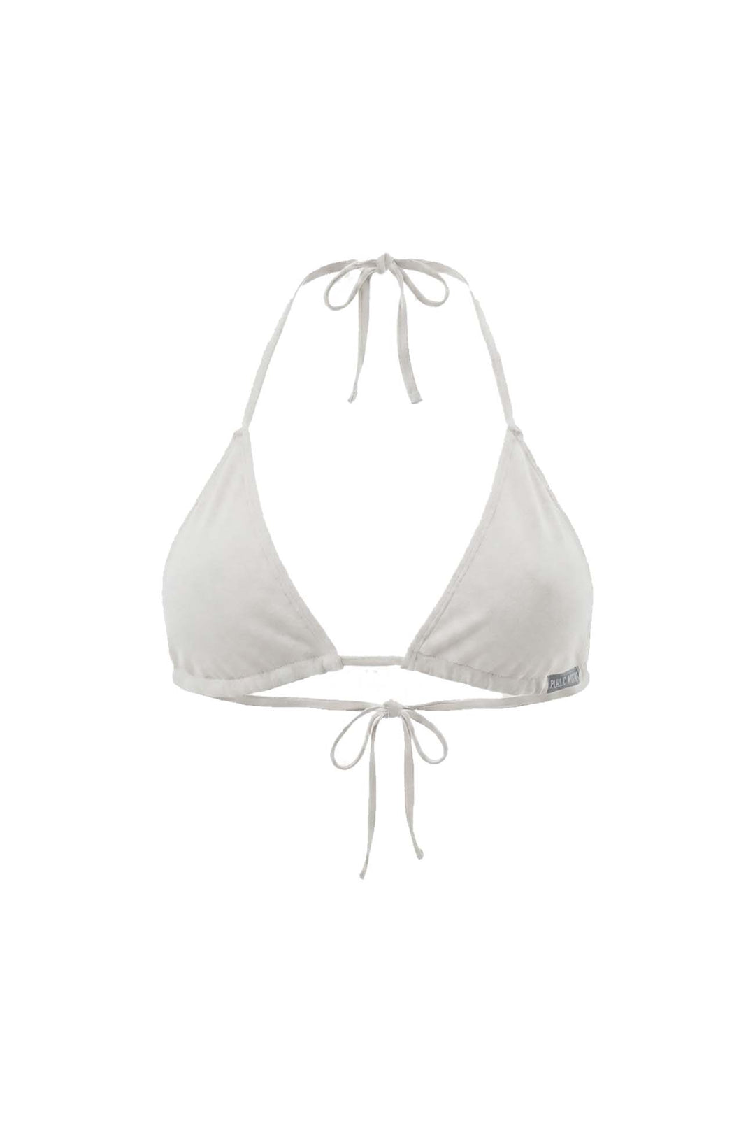 Bamboo Bikini Top