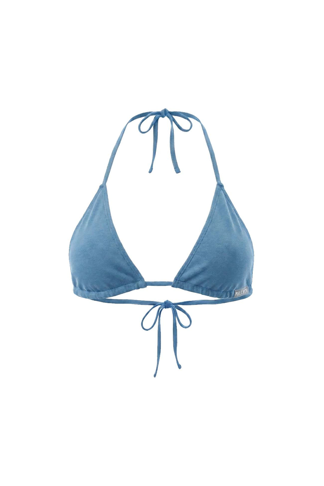 Bamboo Bikini Top