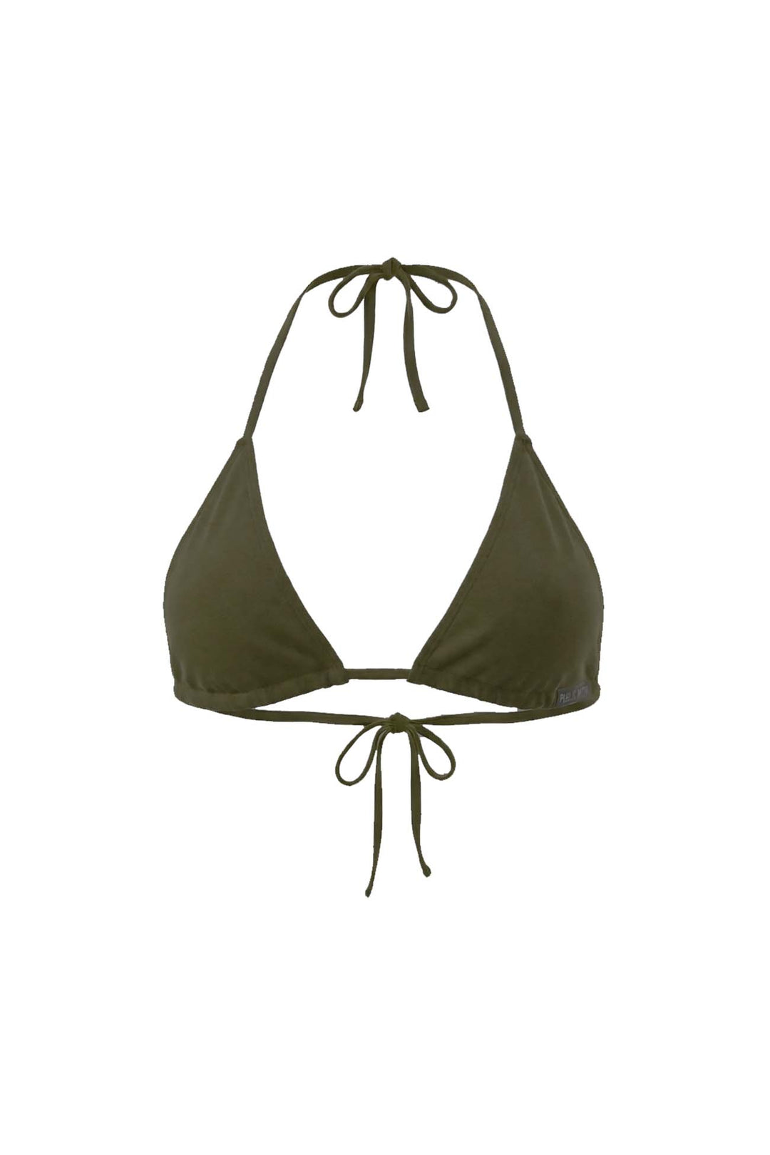 Bamboo Bikini Top