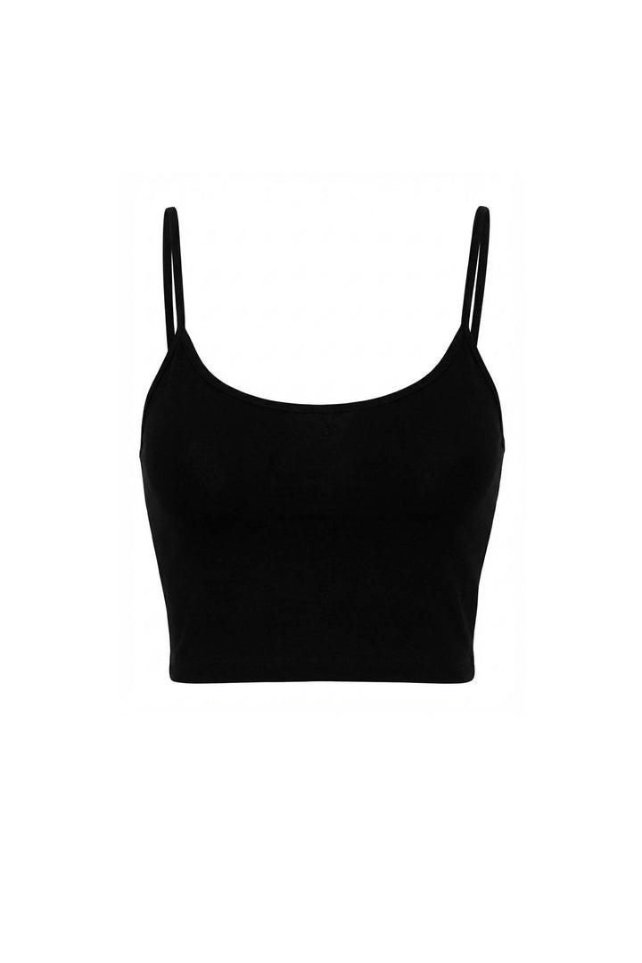 Bamboo Cami Crop 2.0