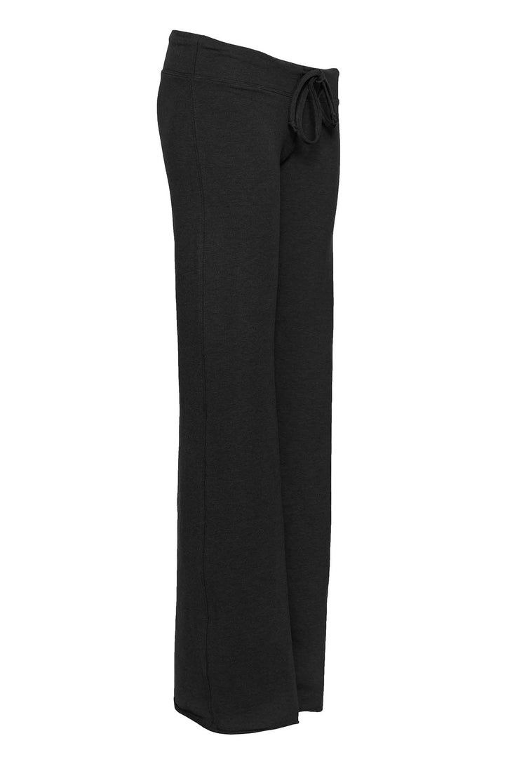Eco Fleece Low Rise Drawstring Yoga Pants