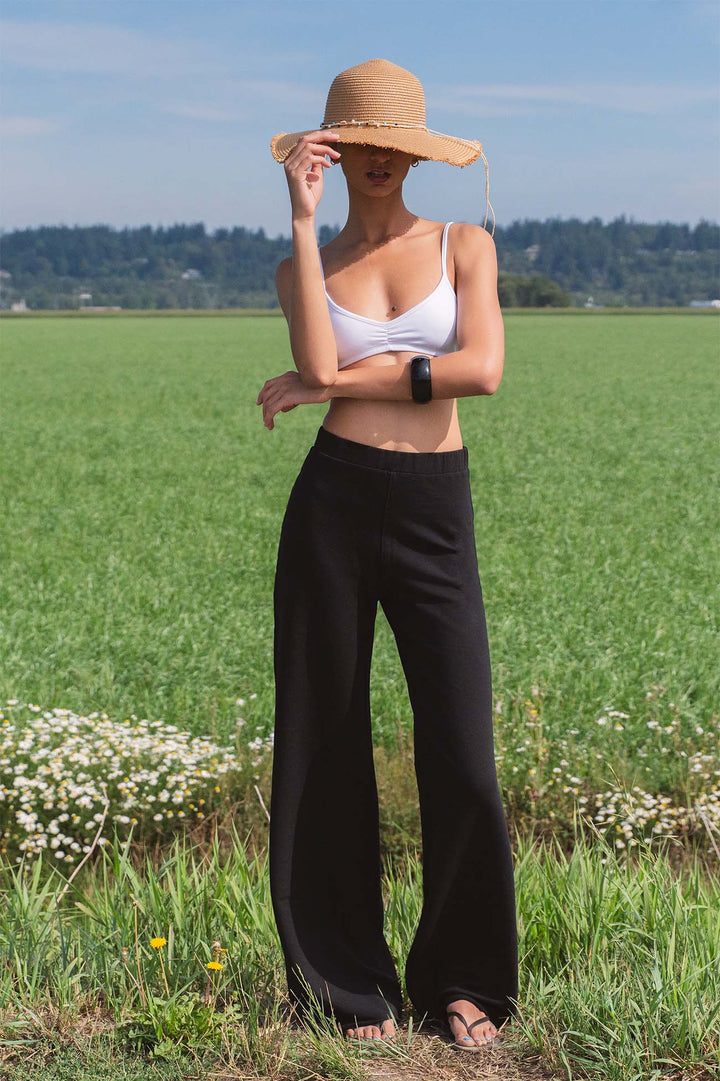 Organic High Rise Yoga Pant