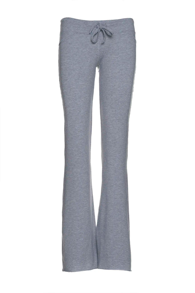Heather-Grey-Low-Rise-Flare-