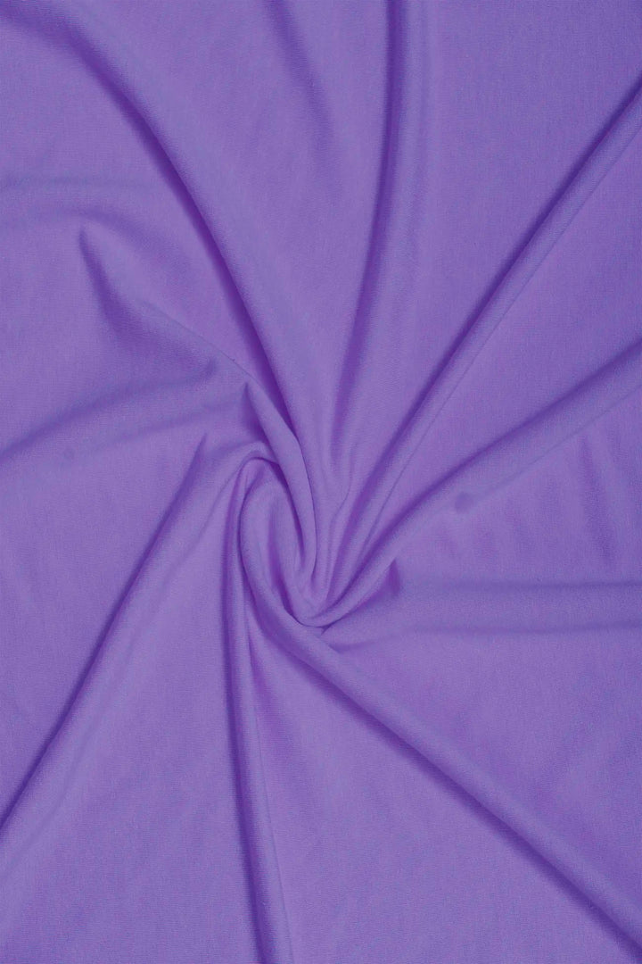 Bamboo Cotton Jersey Spandex Fabric