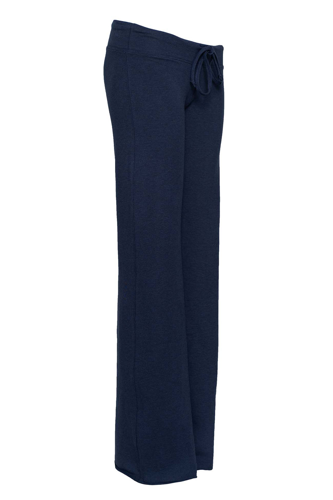 Eco Fleece Low Rise Drawstring Yoga Pants