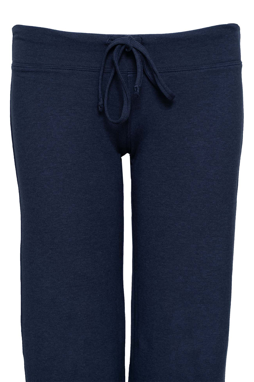 Eco Fleece Low Rise Drawstring Yoga Pants