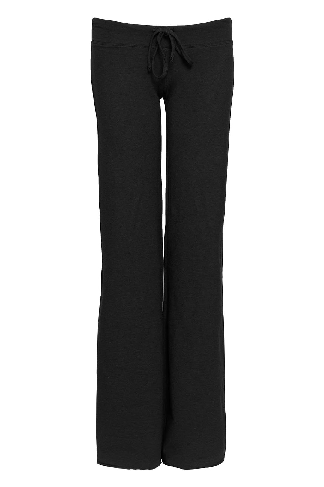 Eco Fleece Low Rise Drawstring Yoga Pants