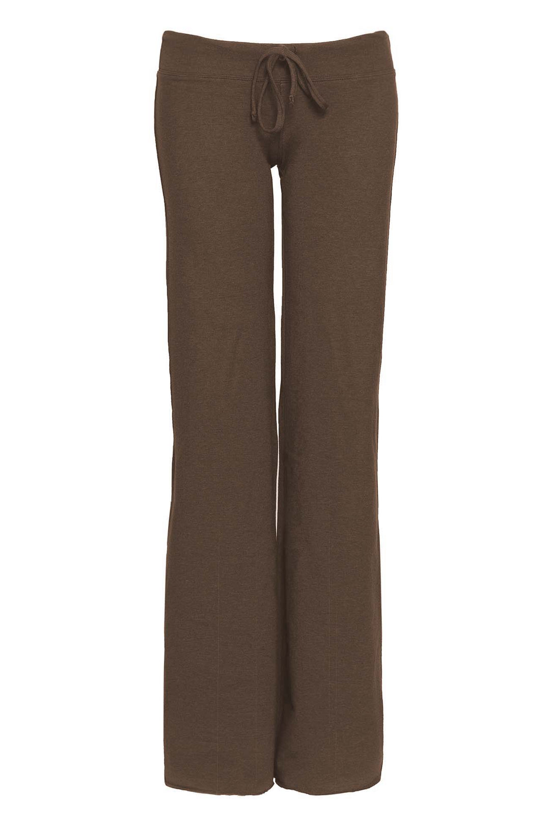 Eco Fleece Low Rise Drawstring Yoga Pants