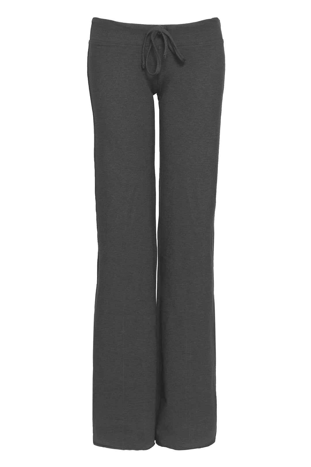 Eco Fleece Low Rise Drawstring Yoga Pants