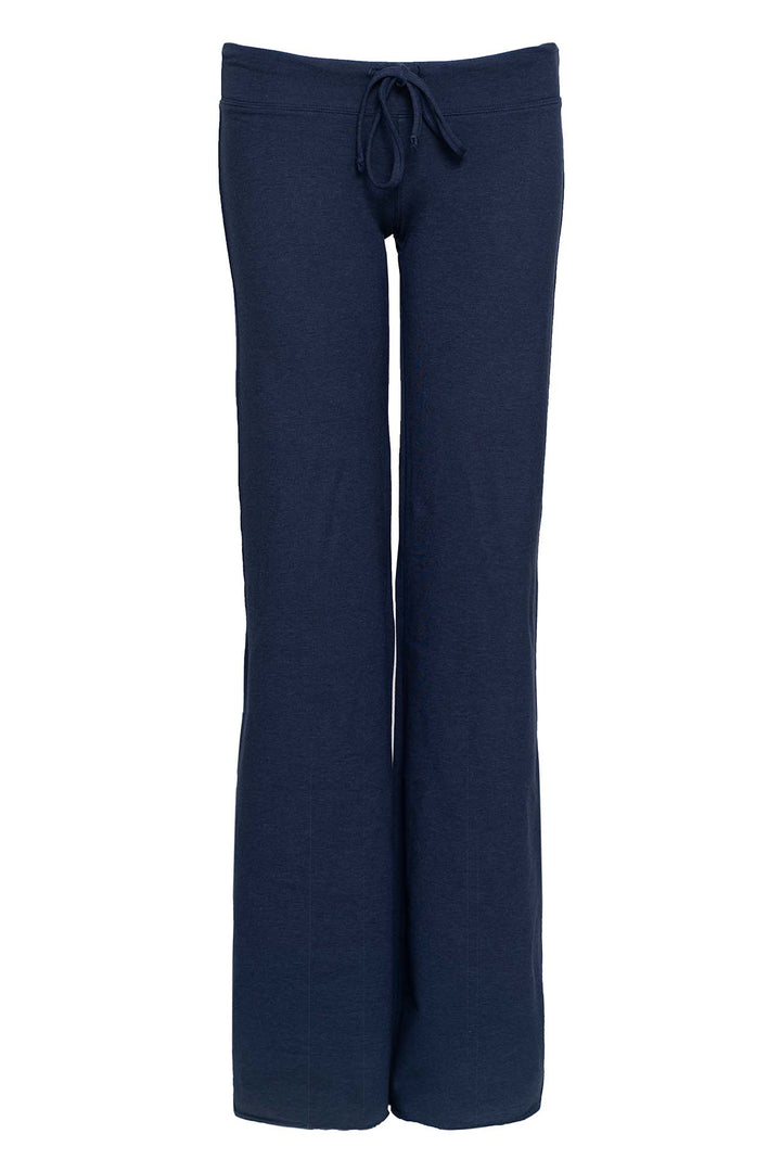 Eco Fleece Low Rise Drawstring Yoga Pants