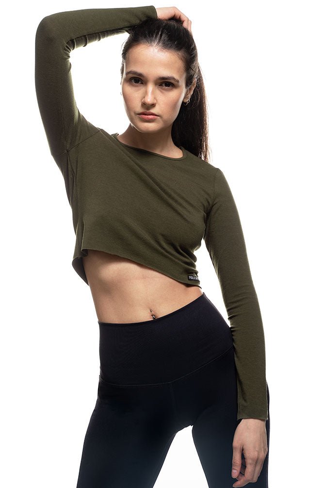 Cami Crop  Sustainably made from Bamboo – PUBLIC MYTH