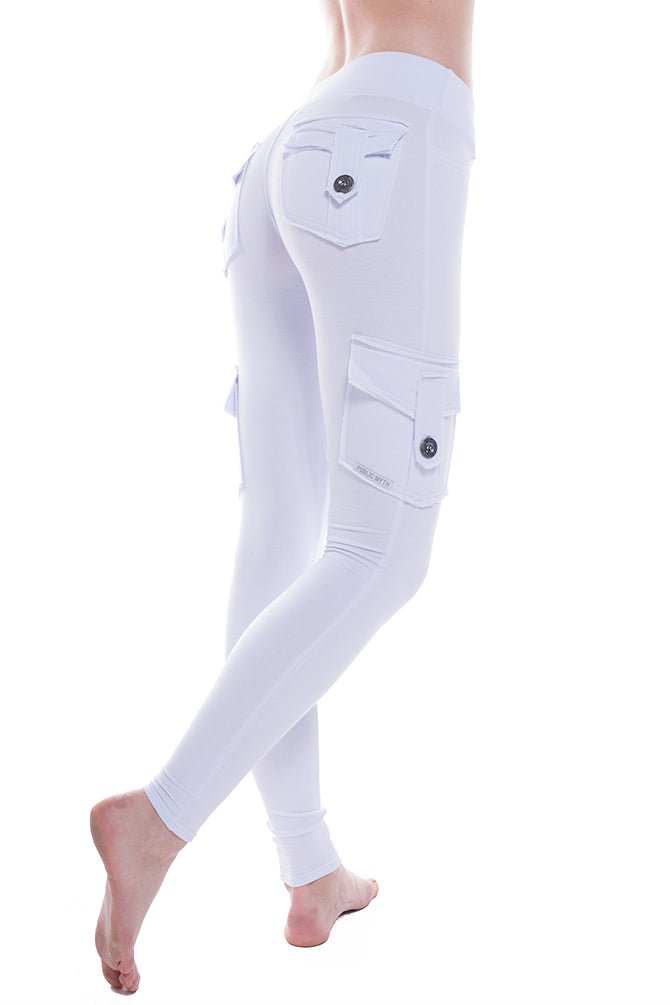 Bamboo Pocket Legging Pocket Cargo Leggings PUBLIC MYTH