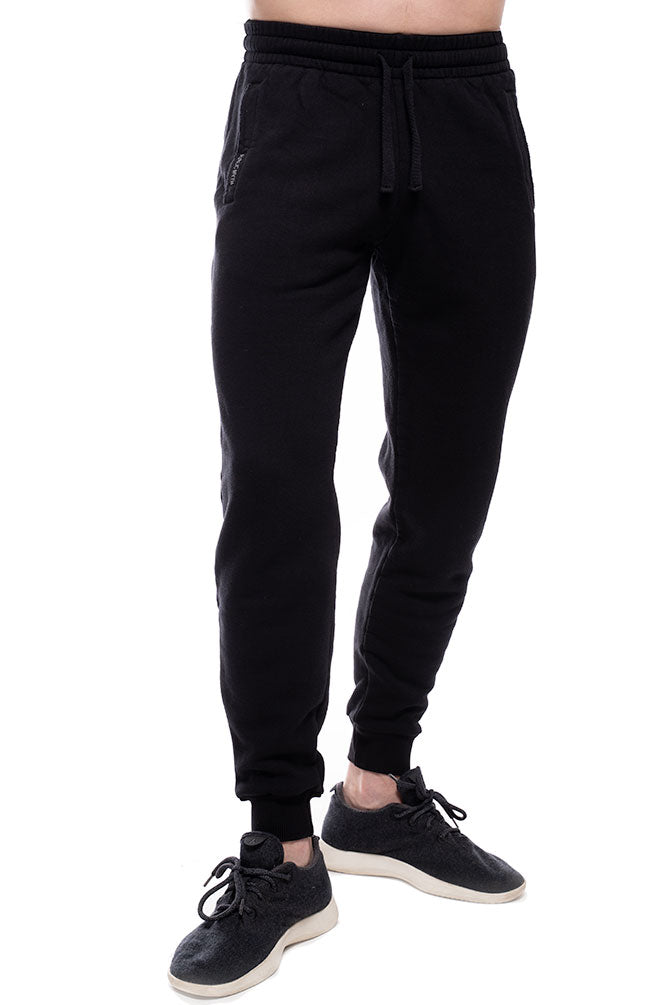 Organic cotton sweatpants hotsell