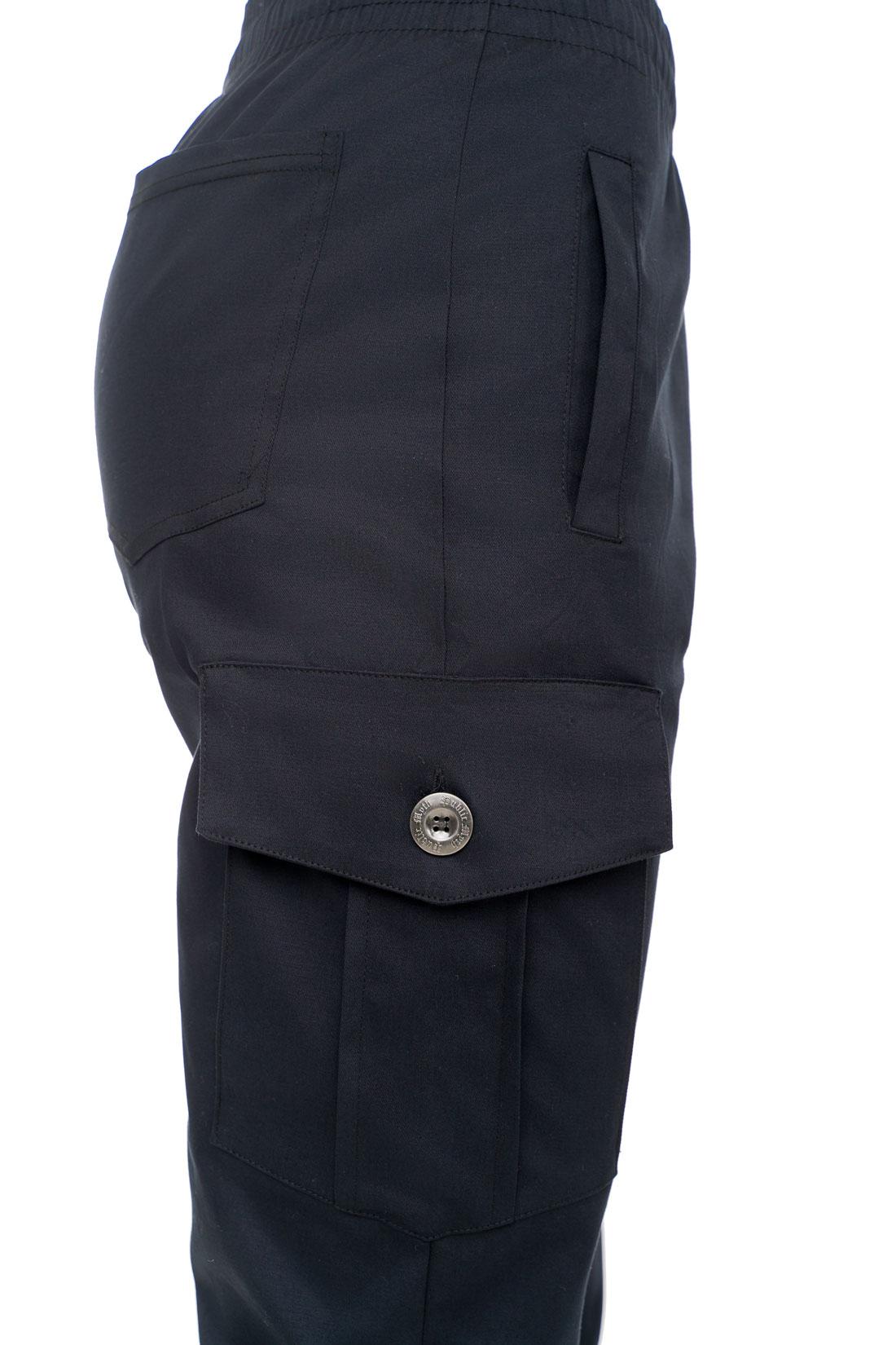 Hidden cargo pocket pants sale
