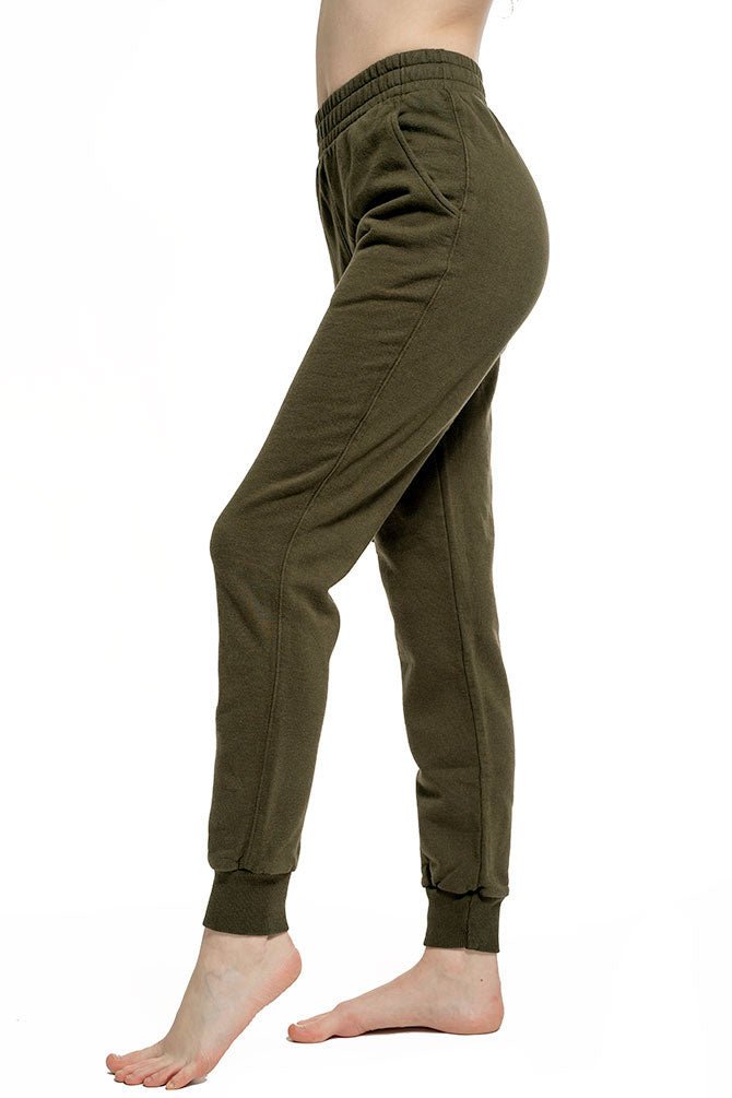 Women s Organic Cotton Joggers So Comfy PUBLIC MYTH