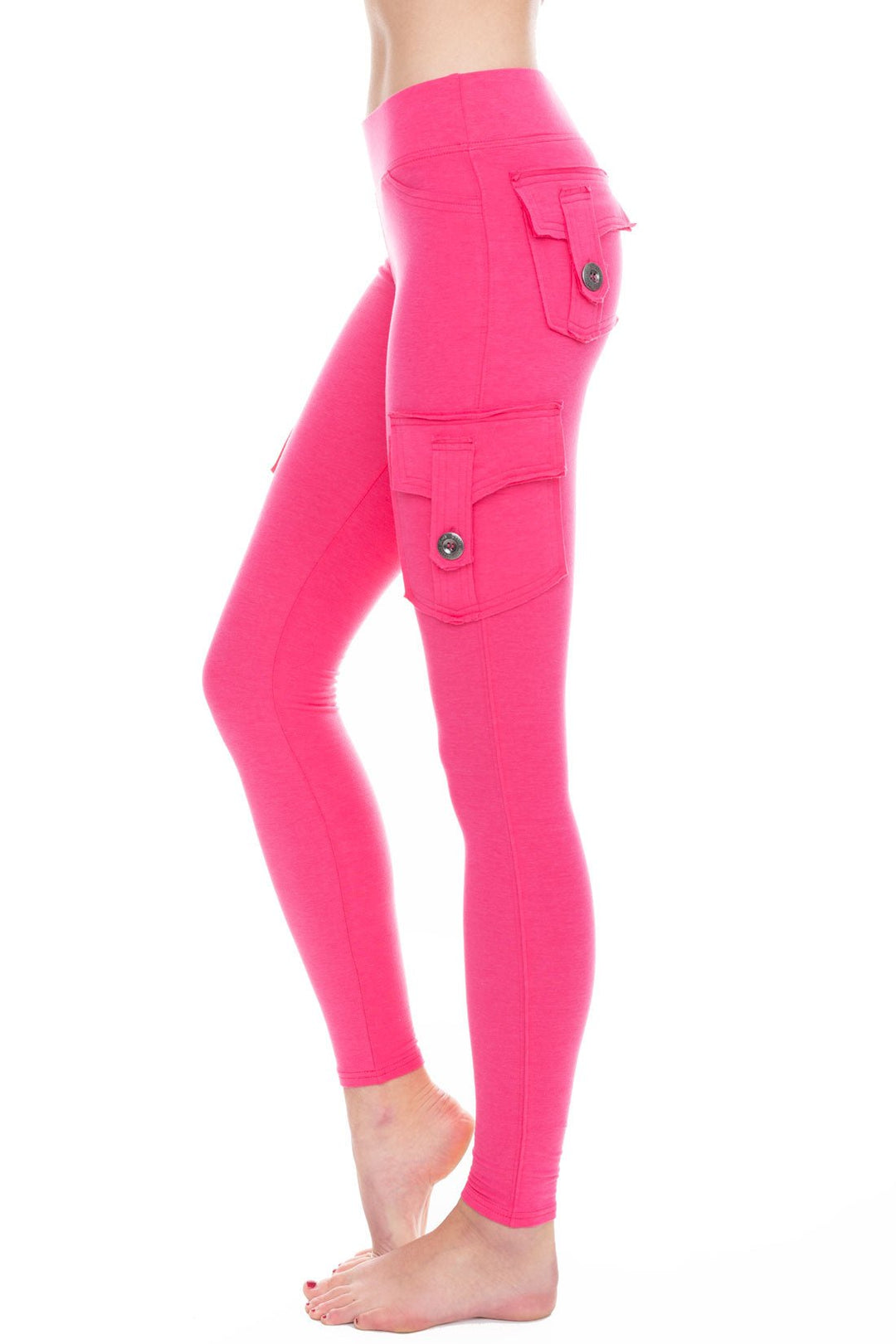 Women's Organic Cotton Pants and Leggings, Sustainable and Ethically Made