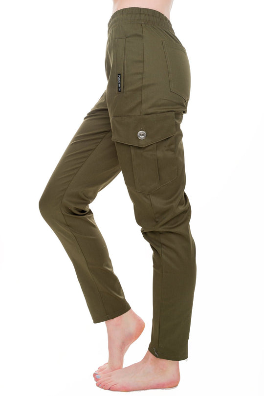Organic Cotton Multiverse Pocket Pants main image 1