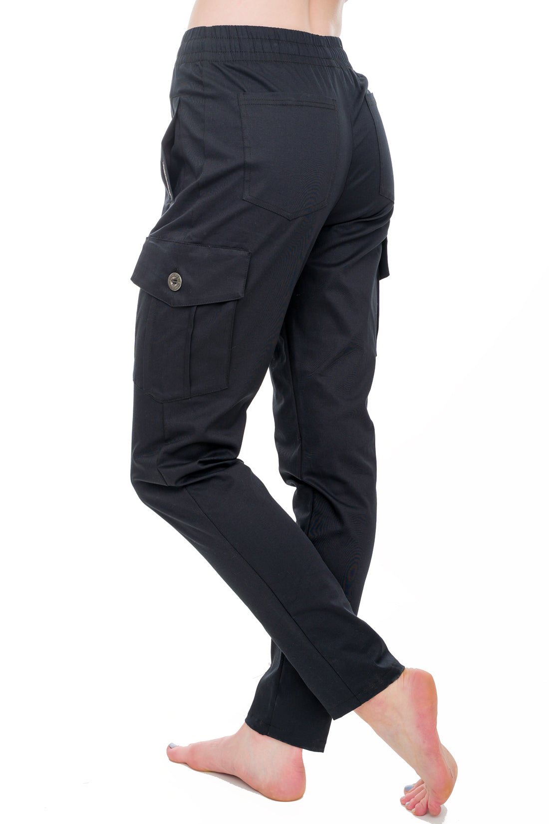 Organic Cotton Cargo Pants Women s Nomad Pocket Pant PUBLIC MYTH